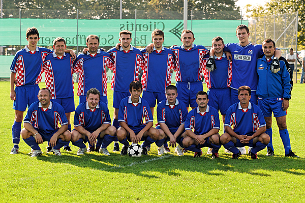 NK Dinamo : NK Hajduk 5:0 u Beringenu