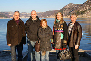 Studijski posjet švicarske delegacije Rijeci