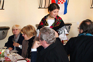 Hrvatska vinska priča u dvorcu Chateau de Coppet