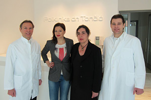 Nina Badrić oporavlja se nakon operacije glasnica u Voice centru Poliklinike dr. Tončić