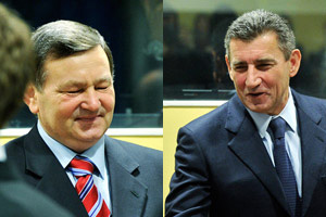 Ante Gotovina i Mladen Markač nisu krivi!