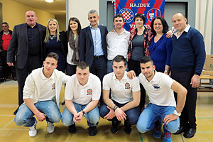 Još jedna uspješna Bila noć Hajduka