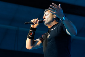 Marko Perković Thompson održao koncert u Hohenemsu (A) u sklopu turneje Ora et labora