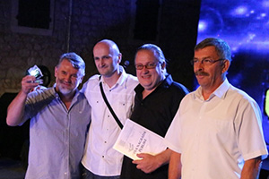 Tihomir Krstičević osvojio nagradu publike na festivalu u Opuzenu
