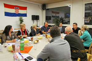 Četvrti sastanak predstavnika hrvatskih udruga istočne Švicarske