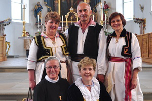 Proslava sv. Ive u Freienbachu i prigodan program uz Majčin dan