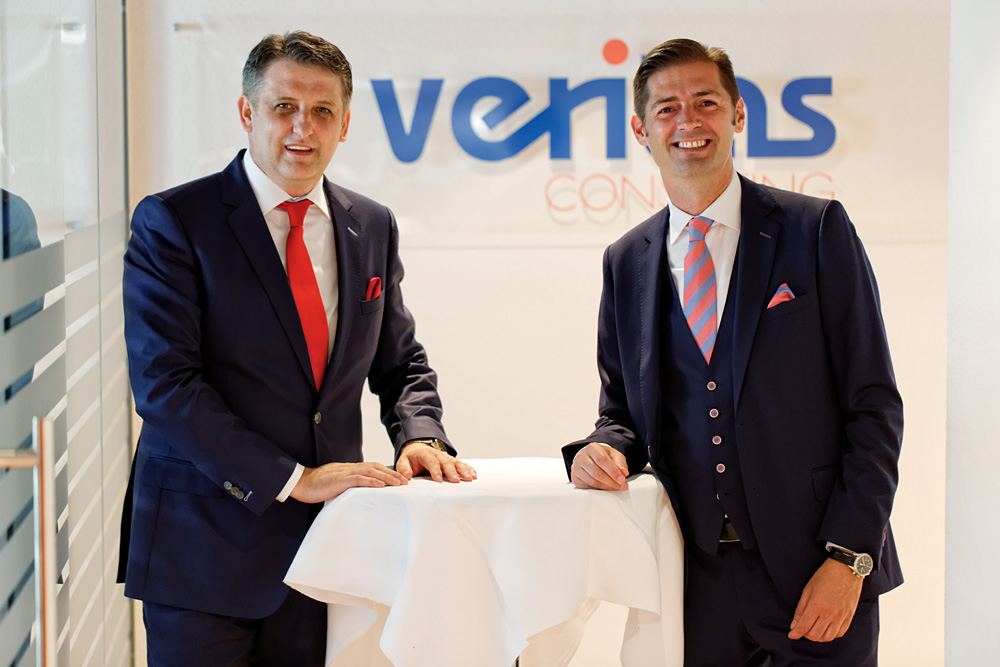 Kako pokrenuti vlastitu tvrtku u Švicarskoj? Lako uz Veritas Consulting.