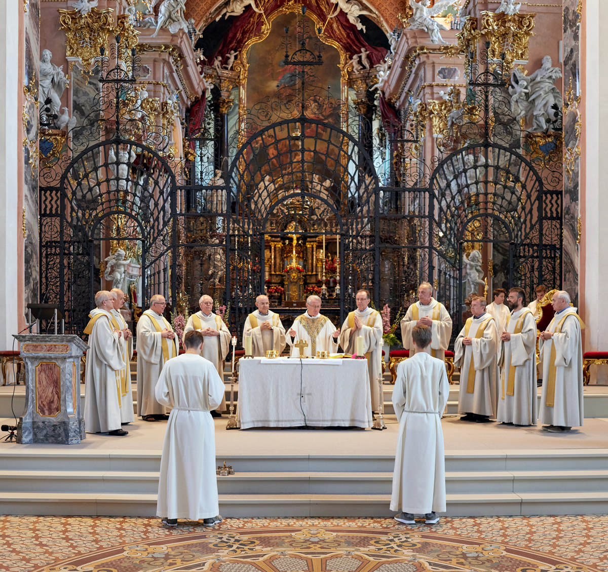 Biskup Križić u Einsiedelnu poručio mnoštvu: Čuvajte vjeru svojih djedova i vjera će čuvati vas!