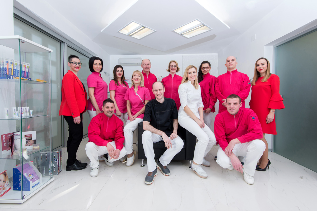 In Dental Estetica (Rijeka): 30 godina tradicije i iskustva u vrhunskoj stomatologiji