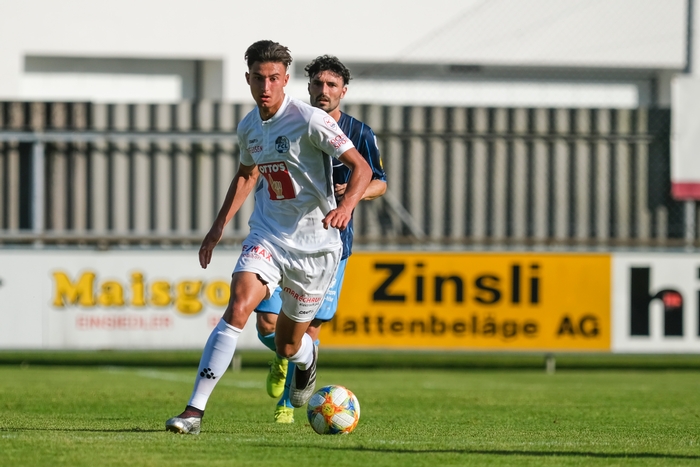 18-godišnji nogometni talent David Mištrafović potpisao za FC Luzern