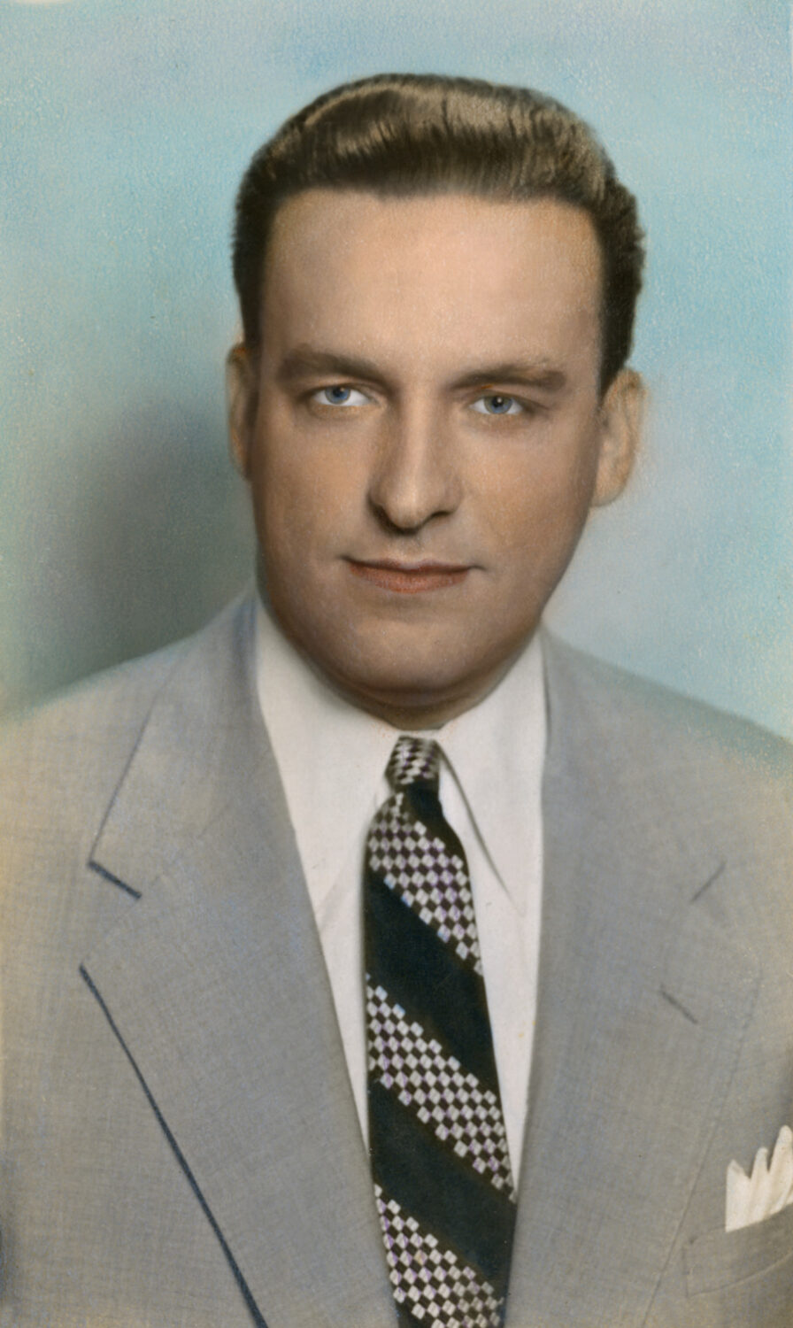 Anton Križmanić 1951. godine
