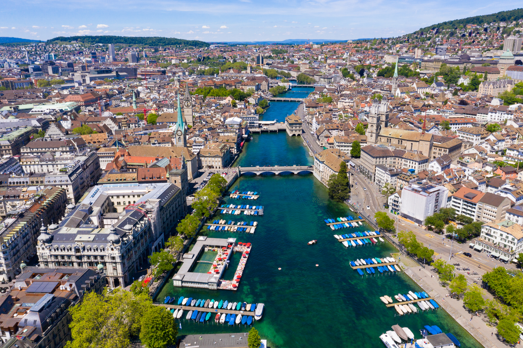 Jedinstvena prilika za sve one koji žele započeti ozbiljan biznis u Zürichu