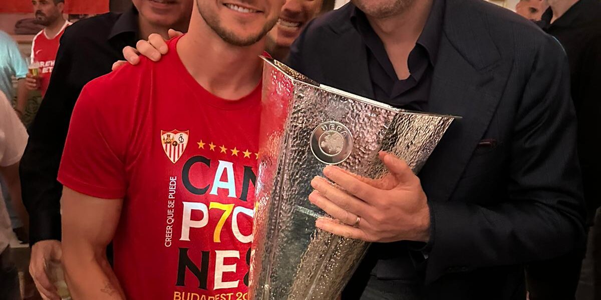 Rakitićeva Sevilla osvojila finale Lige Prvaka